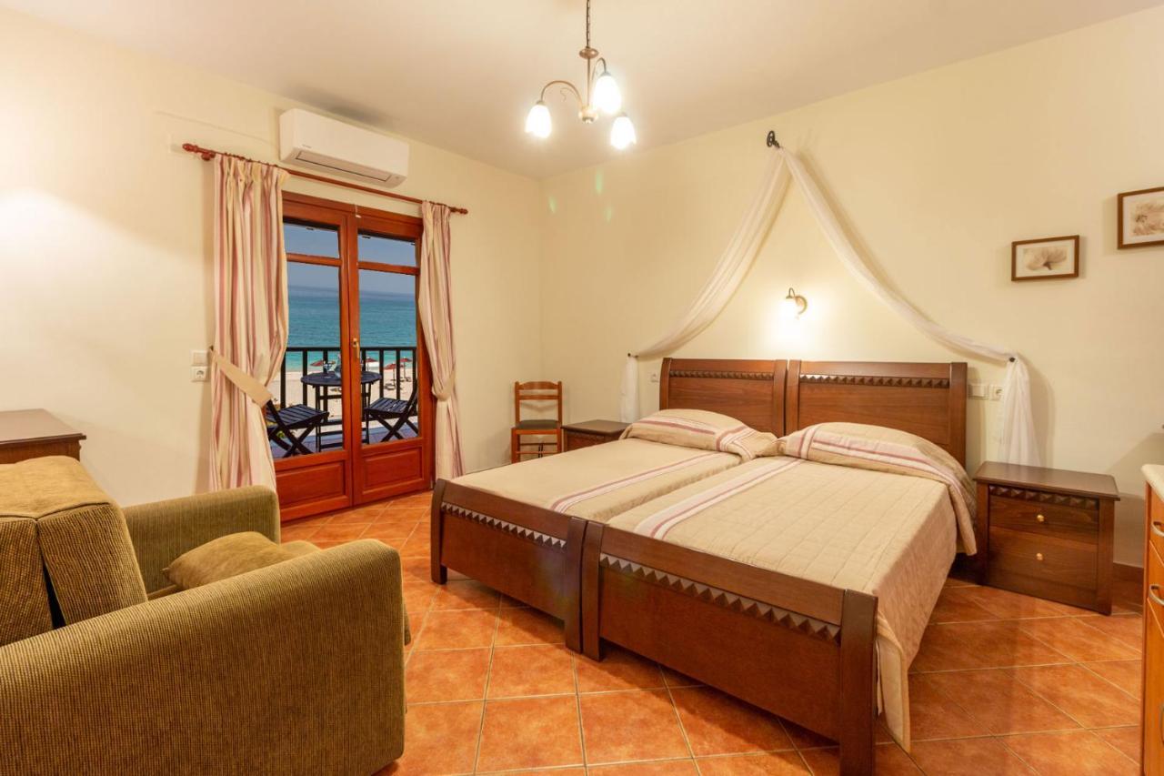 Pelagos Hotel Άγιος Ιωάννης Εξωτερικό φωτογραφία