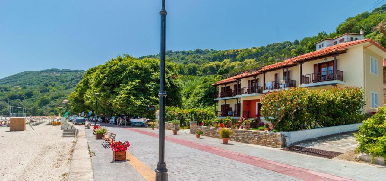 Pelagos Hotel Άγιος Ιωάννης Εξωτερικό φωτογραφία