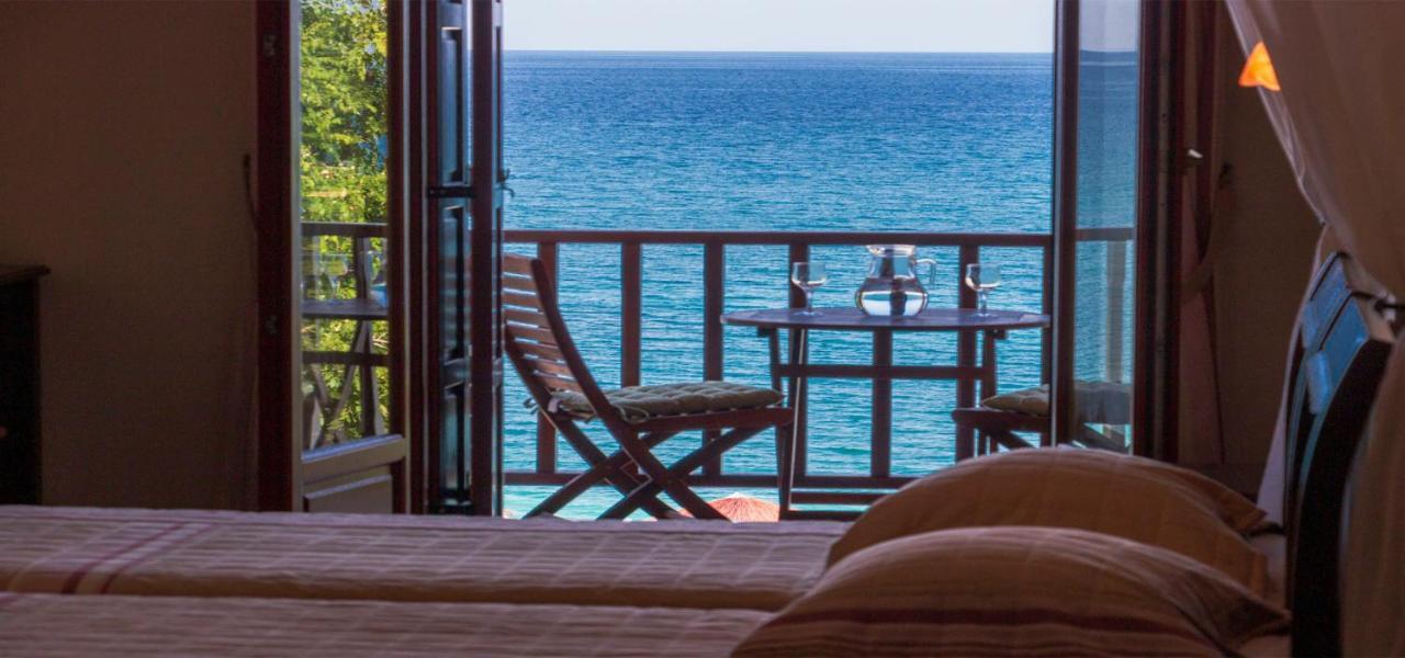 Pelagos Hotel Άγιος Ιωάννης Εξωτερικό φωτογραφία