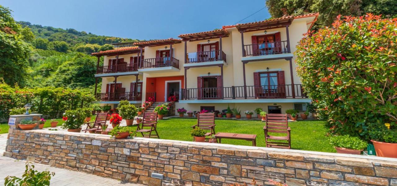 Pelagos Hotel Άγιος Ιωάννης Εξωτερικό φωτογραφία