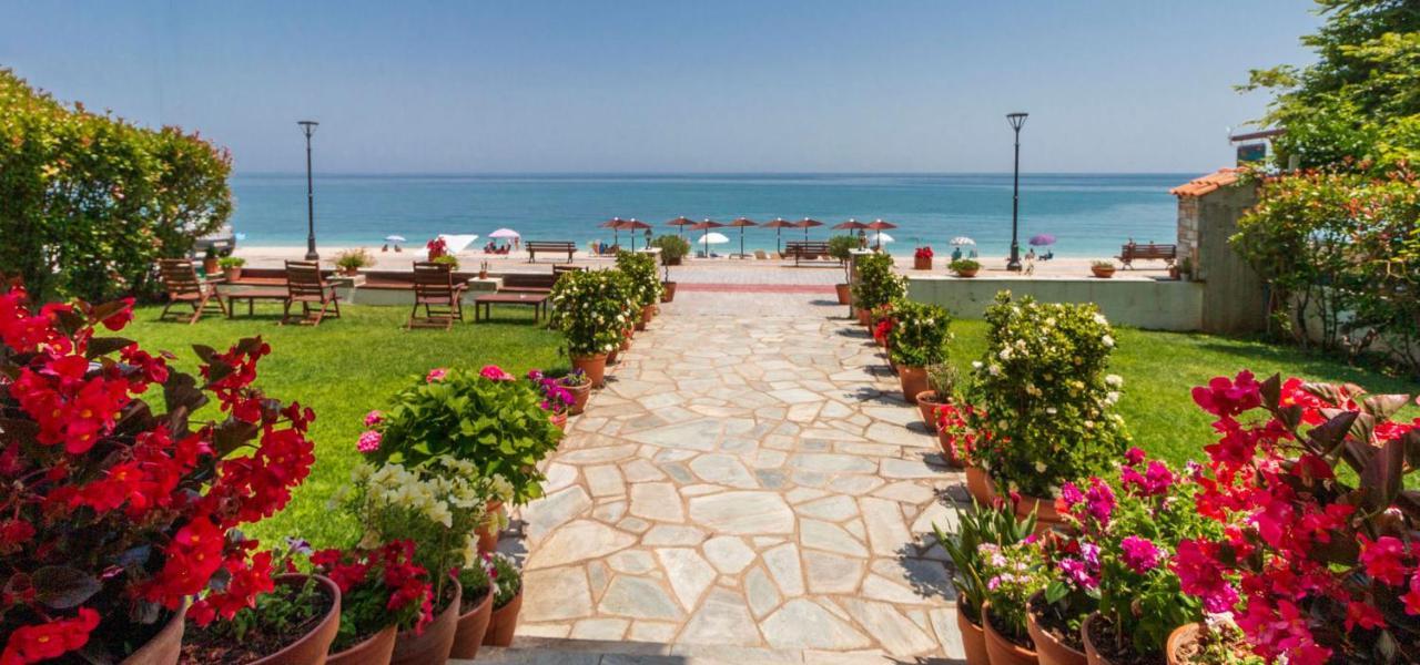 Pelagos Hotel Άγιος Ιωάννης Εξωτερικό φωτογραφία