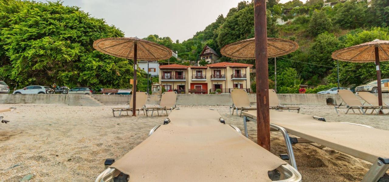 Pelagos Hotel Άγιος Ιωάννης Εξωτερικό φωτογραφία