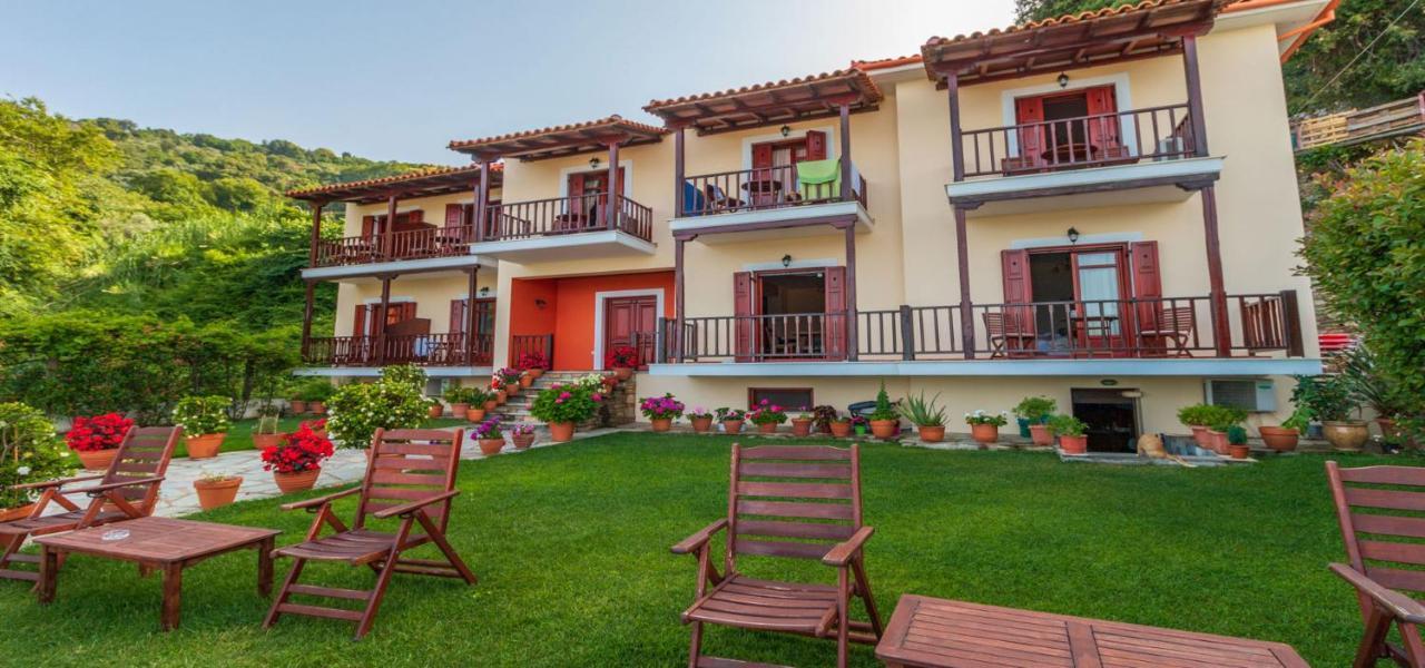 Pelagos Hotel Άγιος Ιωάννης Εξωτερικό φωτογραφία